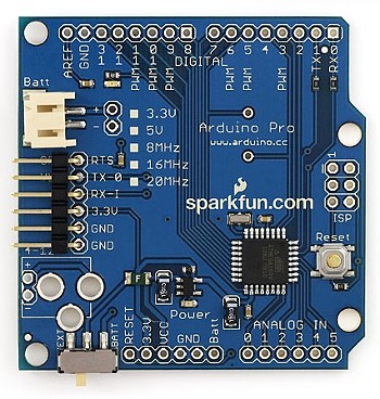 Arduino Pro 328 (5V/16MHz)