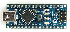 Arduino Pro Mini 328 (5V/16MHz)
