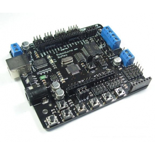Roboduino Romeo
