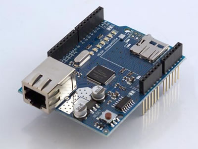 Arduino Ethernet Shield