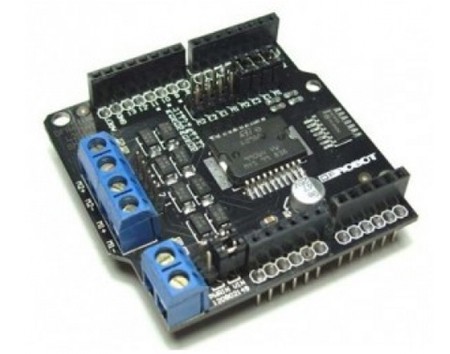 DFRobot 2A Motor Shield