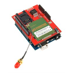 SparkFun Cellular Shield with SM5100B