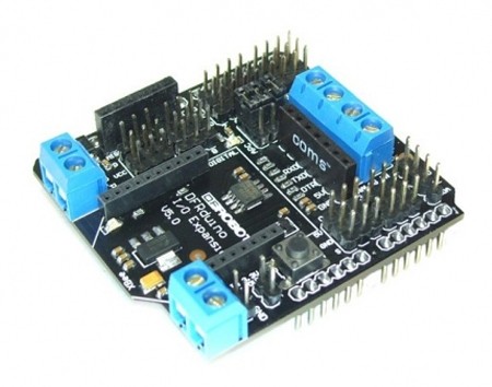 DFRobot IO Expansion Shield