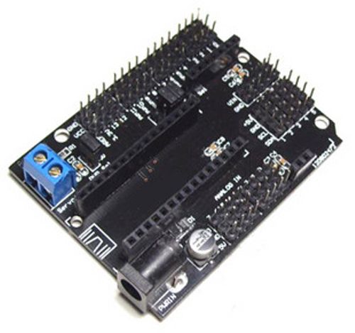 Roboduino (DFRobot) Arduino Nano Expansion Shield