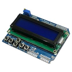 LCD Keypad Shield (Compatible)