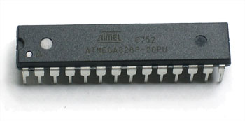 Atmel ATMega 328