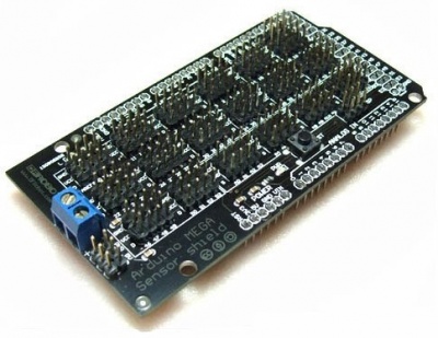 DFRobot Arduino Mega IO Expansion Shield