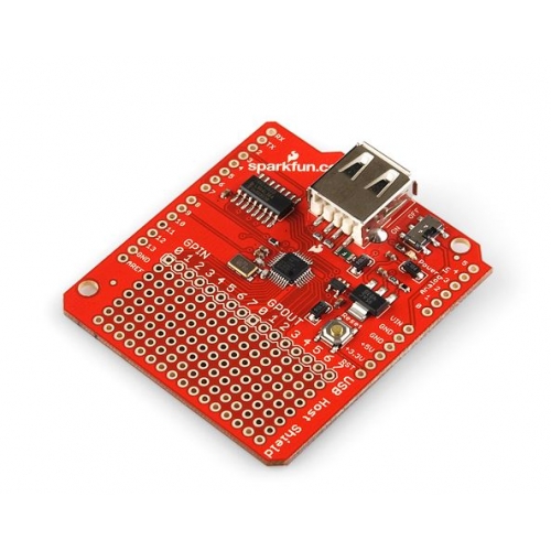 SparkFun USB Host Shield