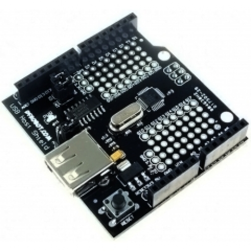 DFRobot USB Host Shield (Support Google ADK)