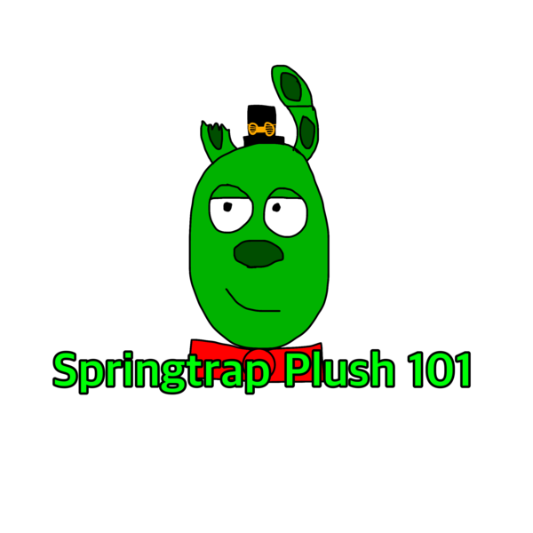 SPRINGTRAP MERCH101