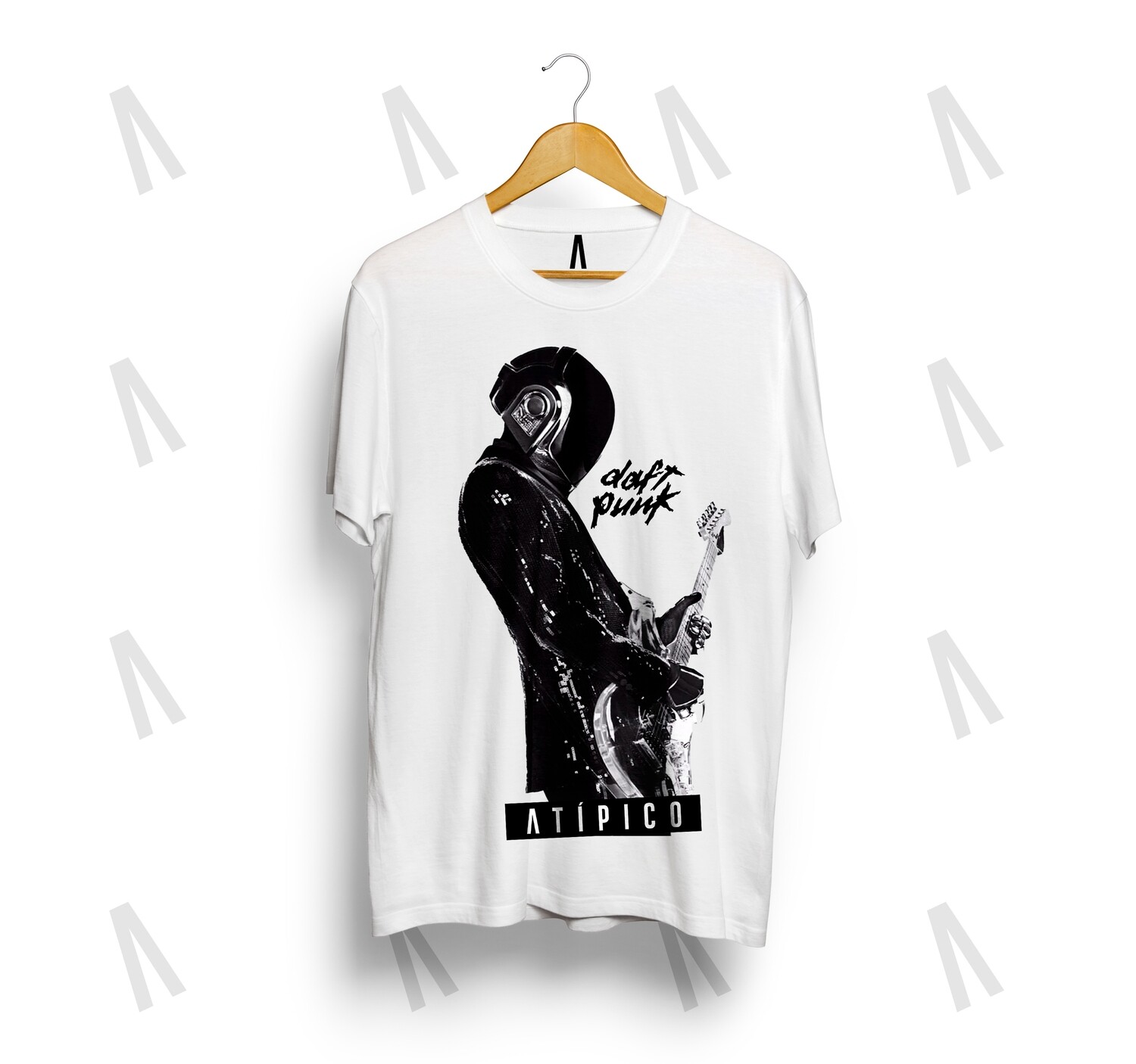 Daft Punk T-Shirt