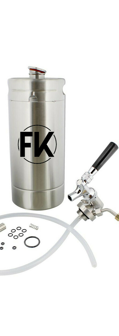 Pro Tap Mini Keg 10L