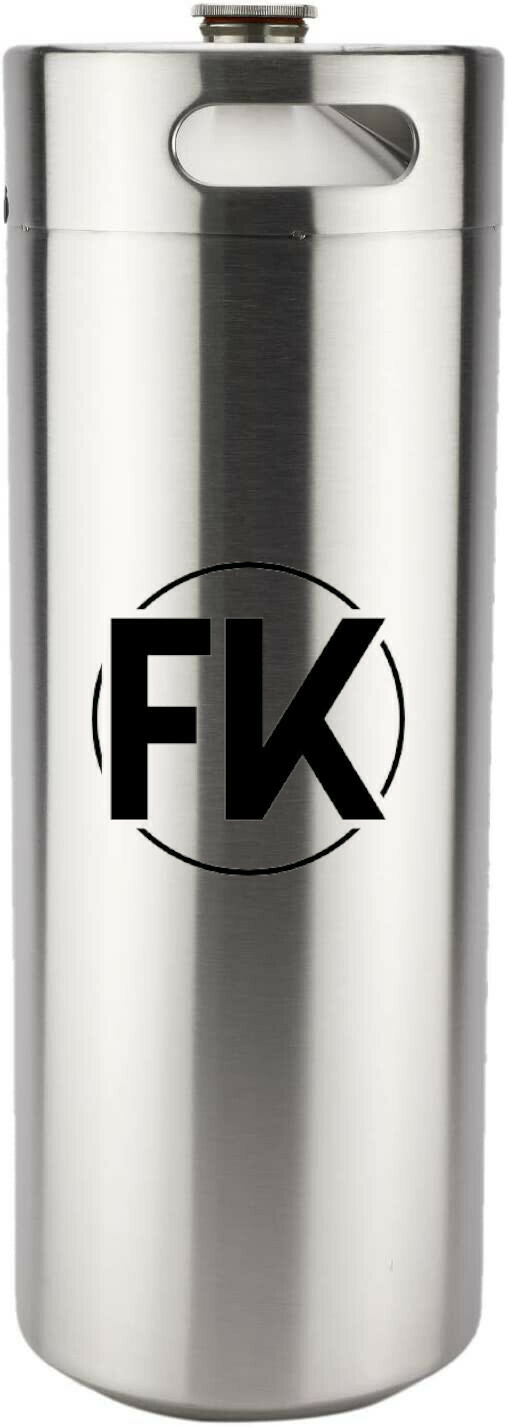 Basic Tap Mini Keg 10L