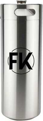 Basic Tap Mini Keg 10L