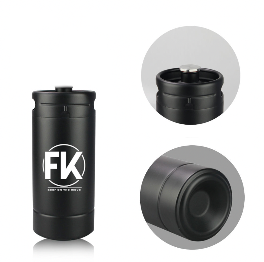 Stainless Steel Growler
