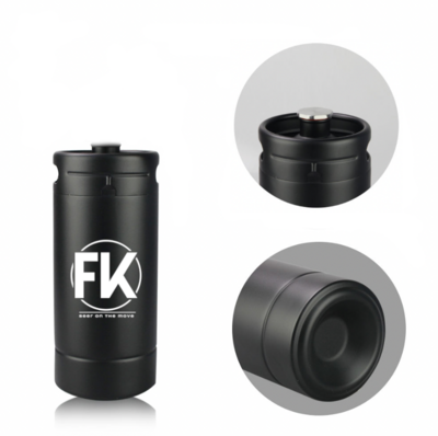 Stainless Steel Growler