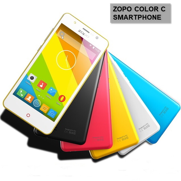 ZOPO Color C Smartphone