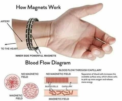 QUANTUM BRACELET