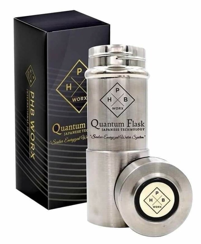 QUANTUM FLASK