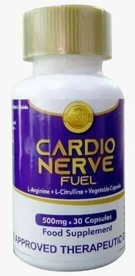 CARDIO NERVE