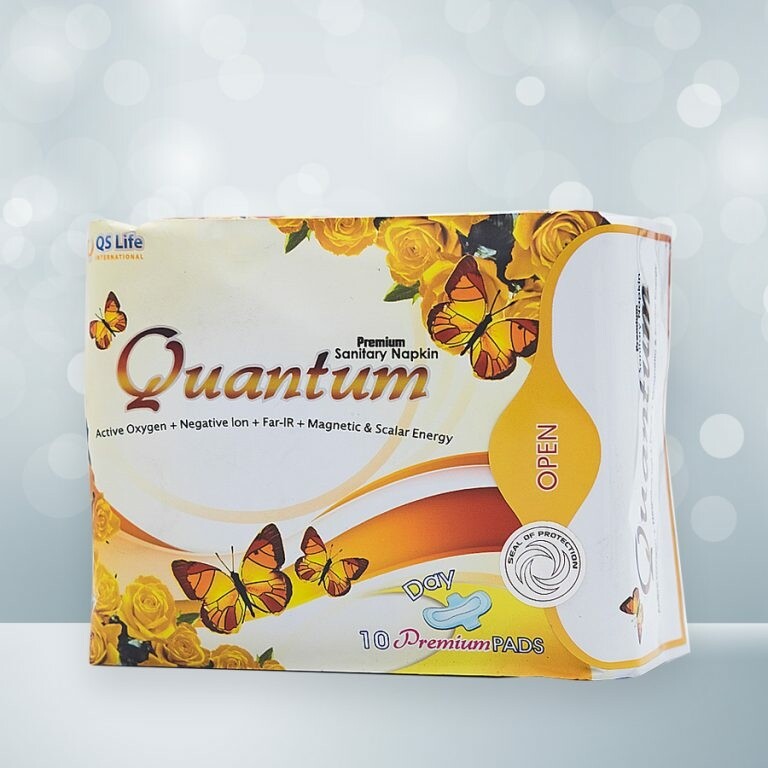 QUANTUM NAPKIN DAY