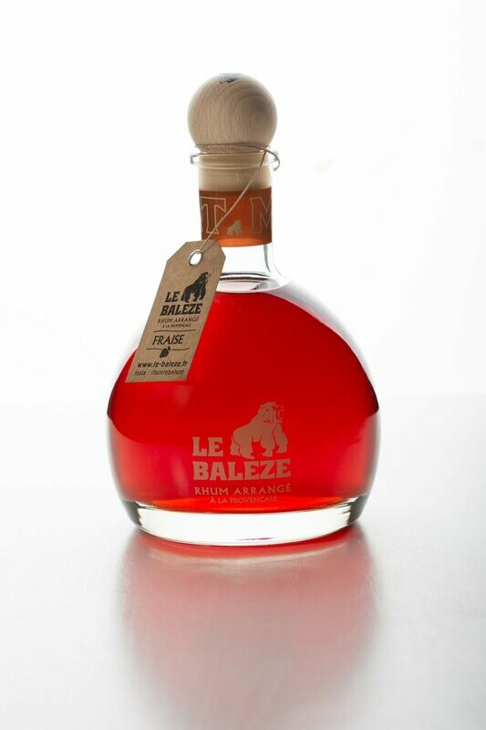 La Fraise, 0,7L, 25°
