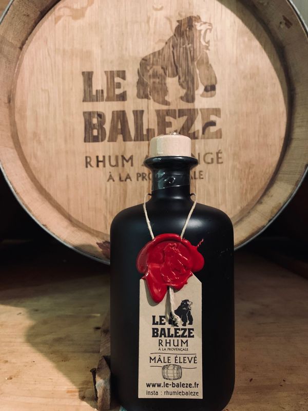 Le Mâle élevé, 0,5L, 40°