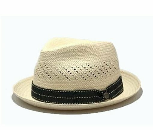Panama-Hat Trilby by Baldessarini Panama-Hat Trilby by Baldessarini