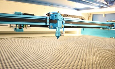 Laser graveren / snijden tot 1000 x 600 mm