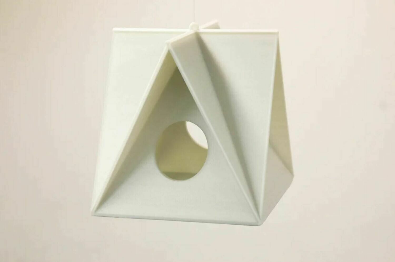 Vogel voederhuisje