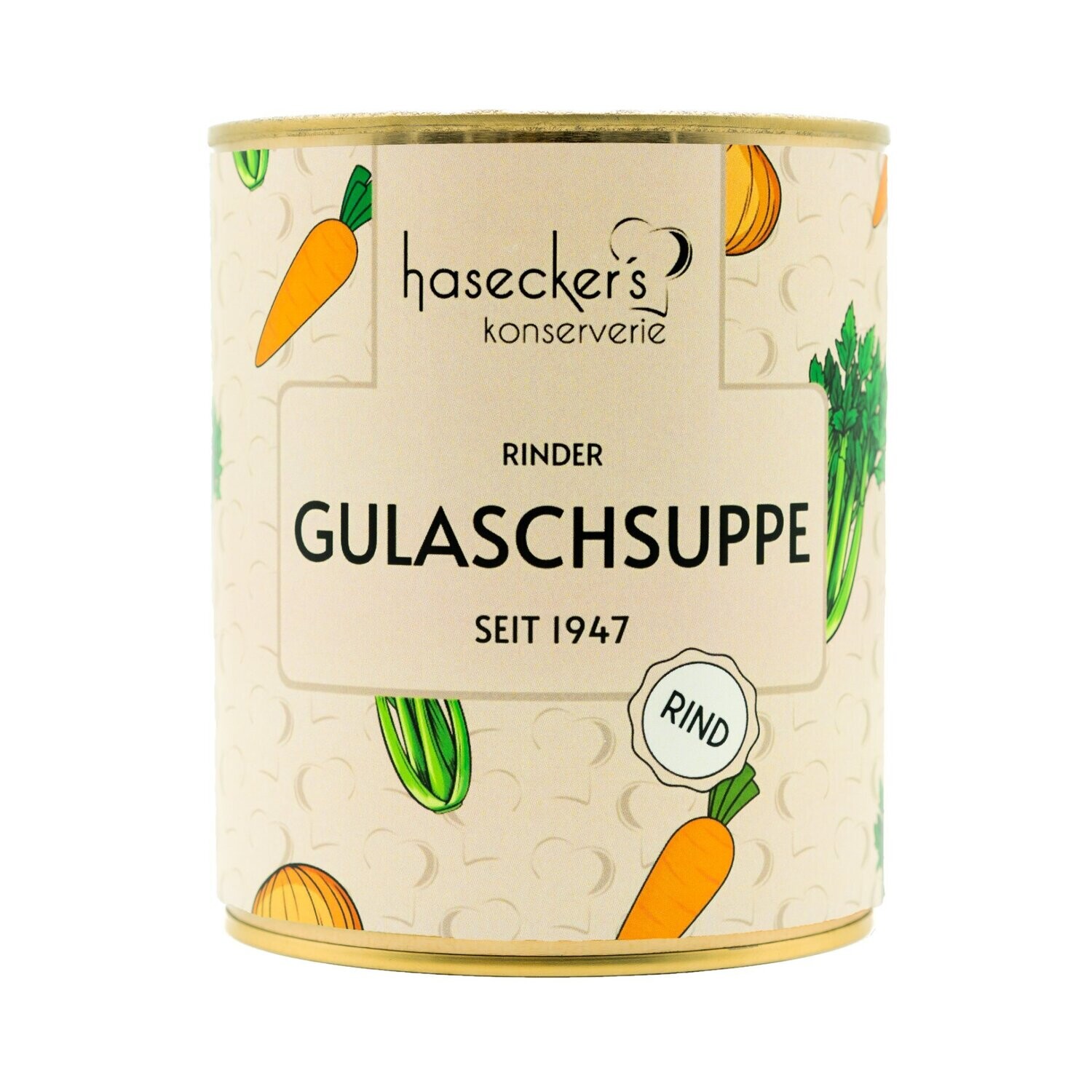 GULASCHSUPPE VOM RIND - 800ml