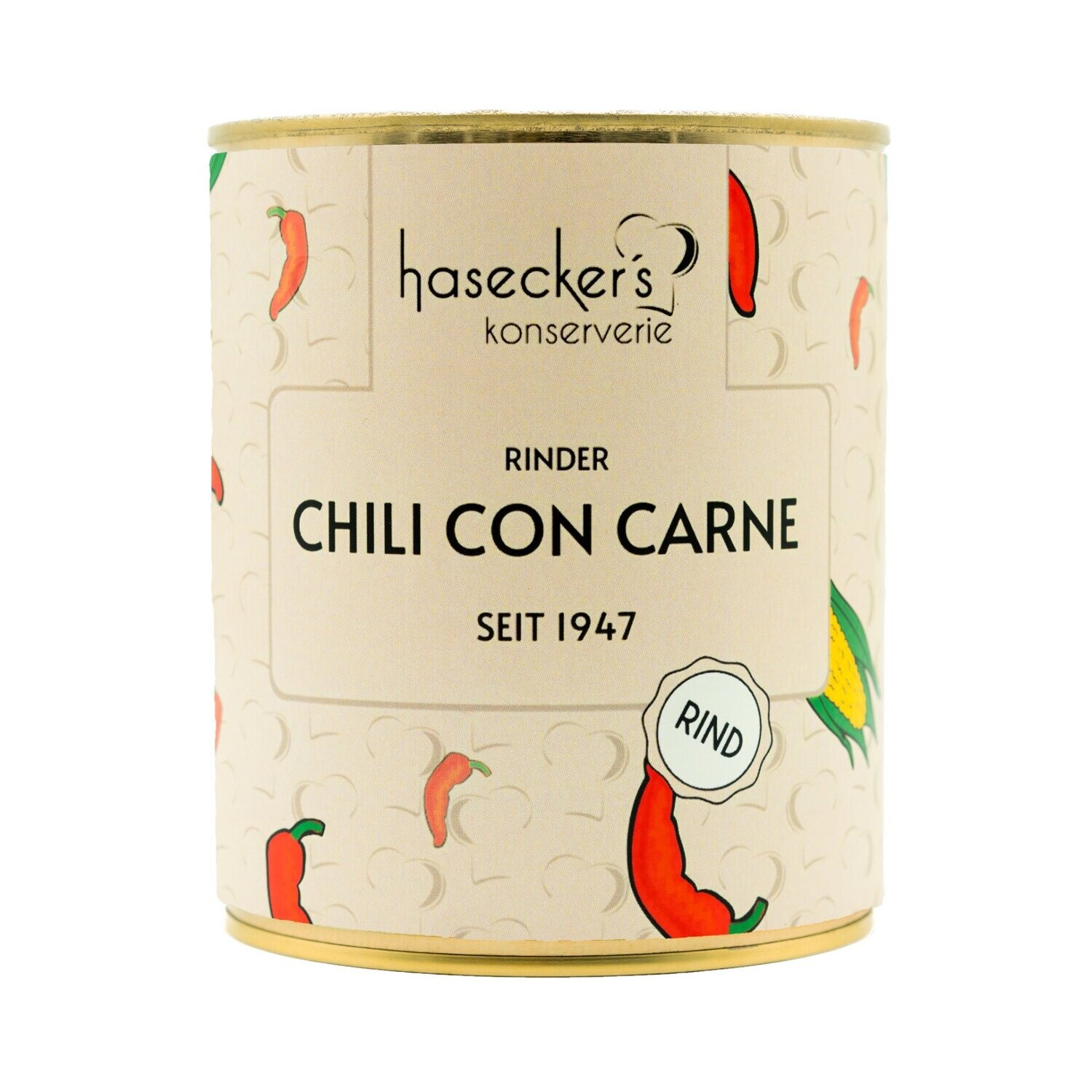 CHILI CON CARNE VOM RIND - 800ml