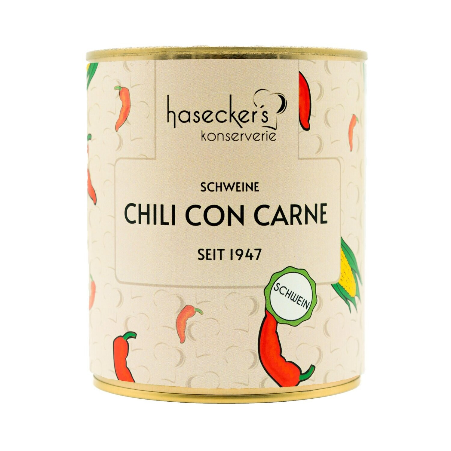 CHILI CON CARNE VOM SCHWEIN - 800ml