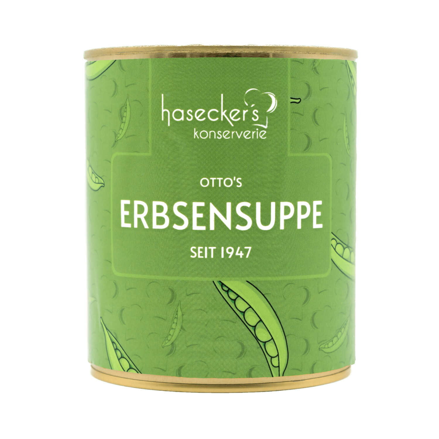 ERBSENSUPPE - 800ml
