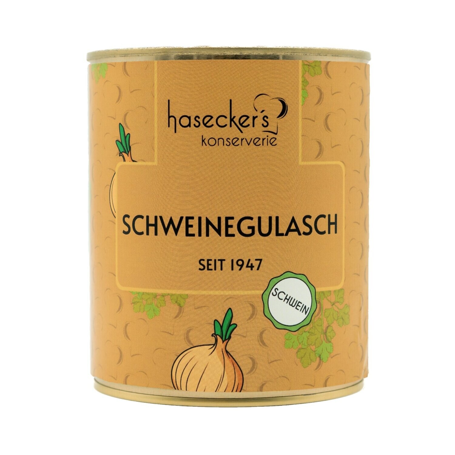 SCHWEINEGULASCH - 800g