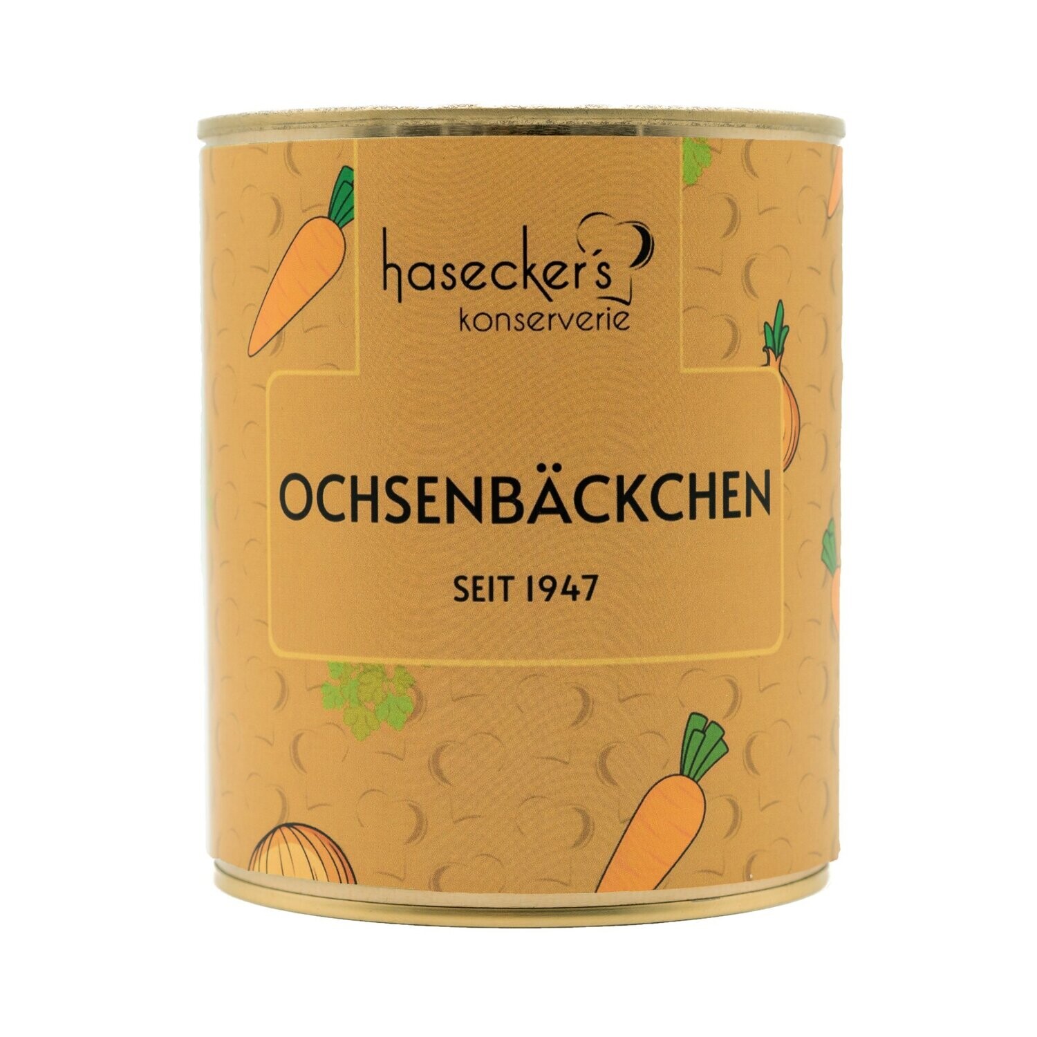 OCHSENBÄCKCHEN - 800g