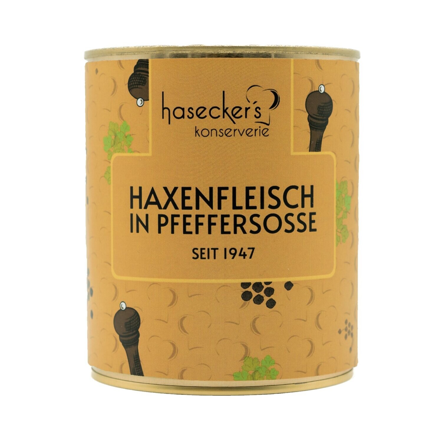 HAXENFLEISCH IN PFEFFERSOSSE - 800g