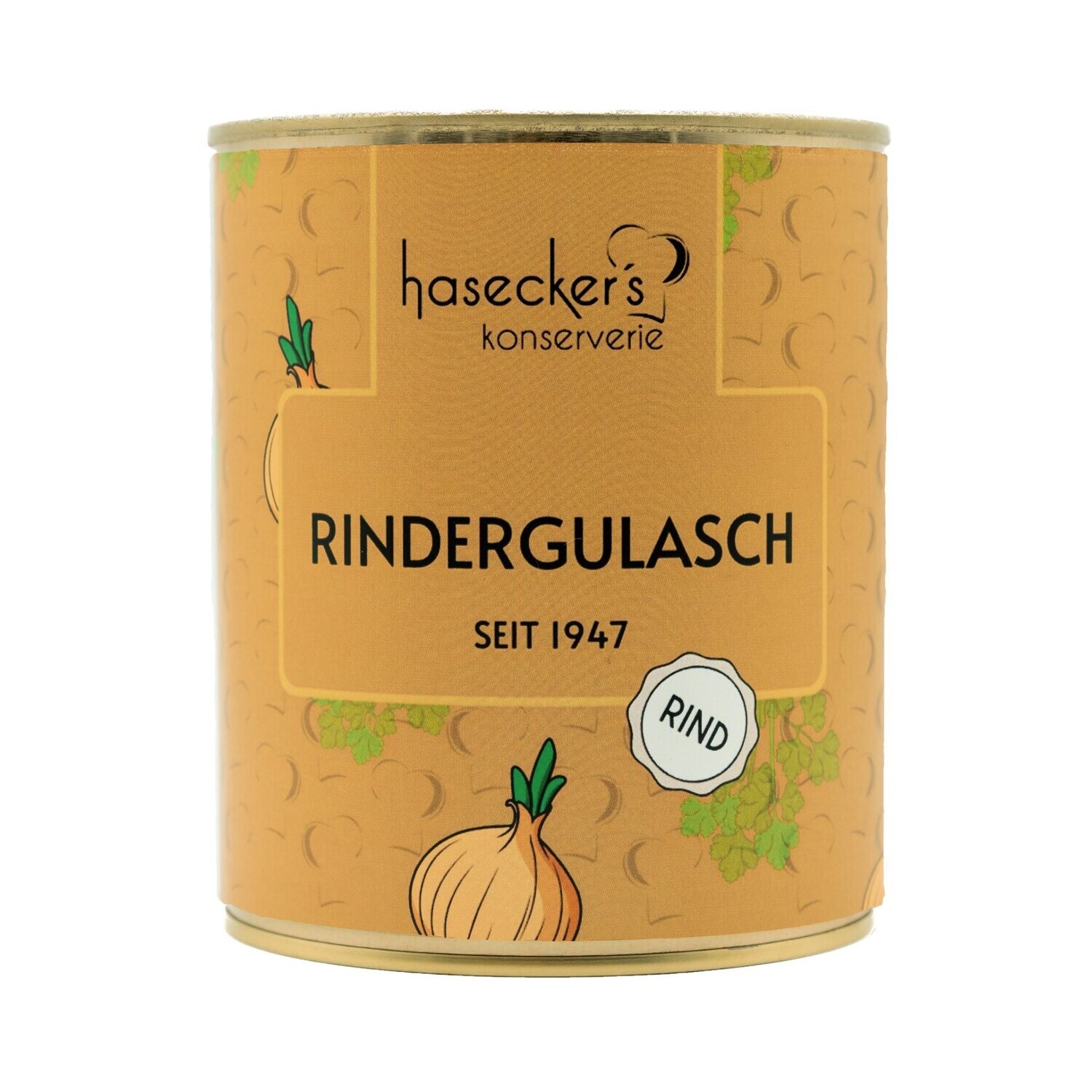 RINDERGULASCH - 800g