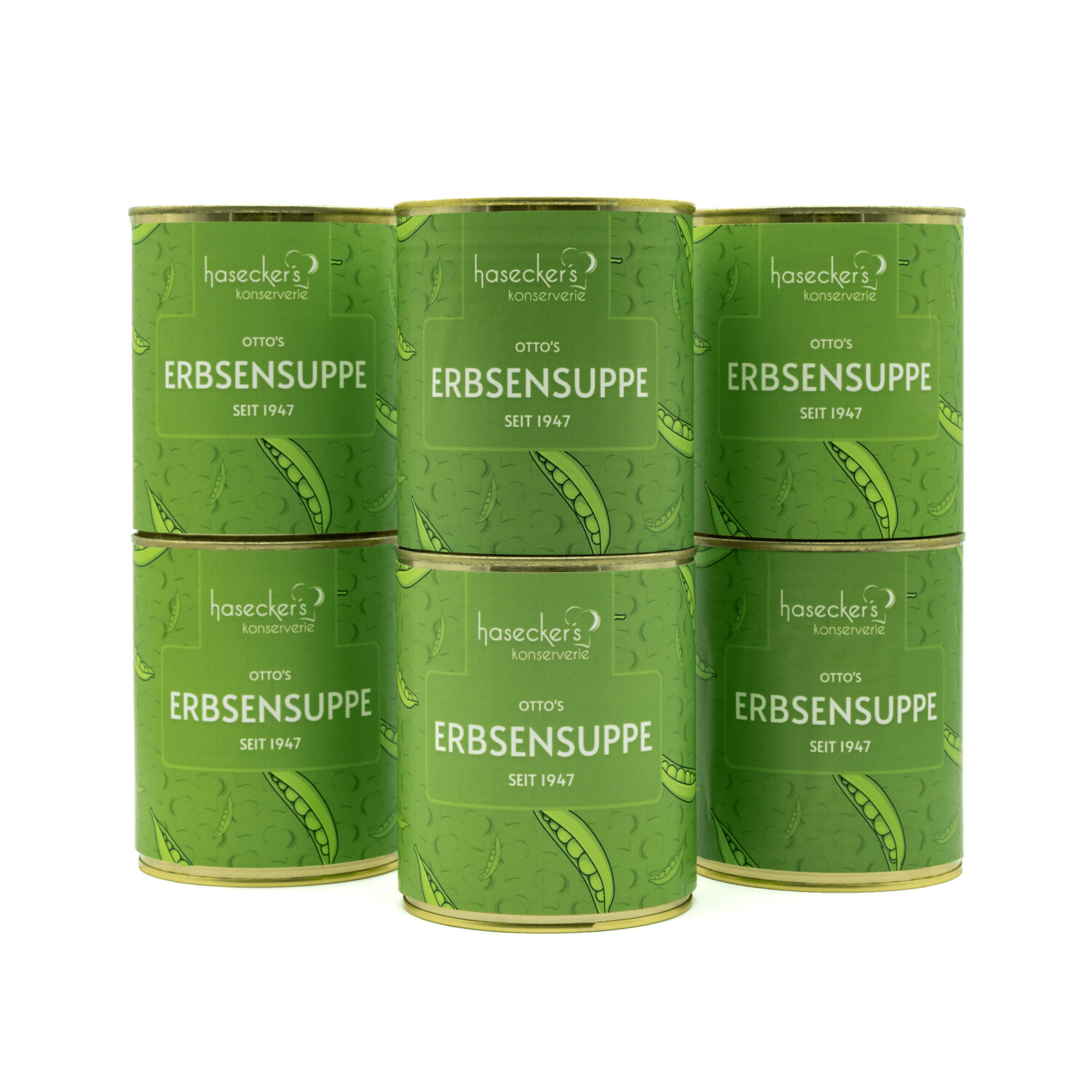 ERBSENSUPPE BUNDLE
