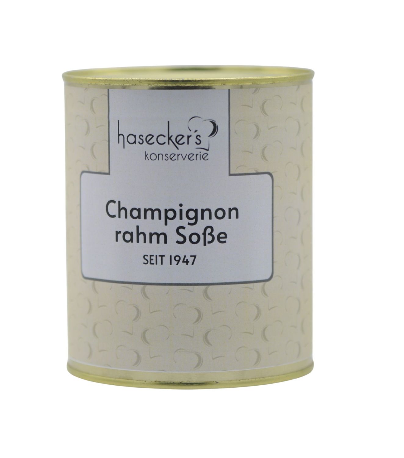 Champignonrahmsoße