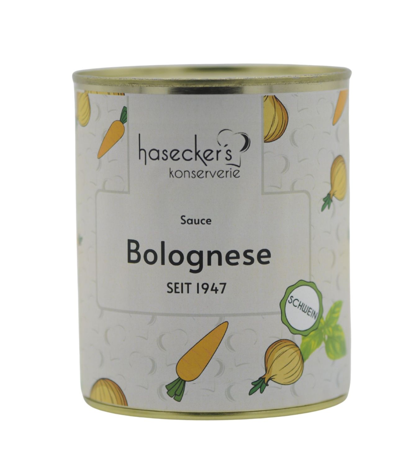 Bolognese Soße Schwein