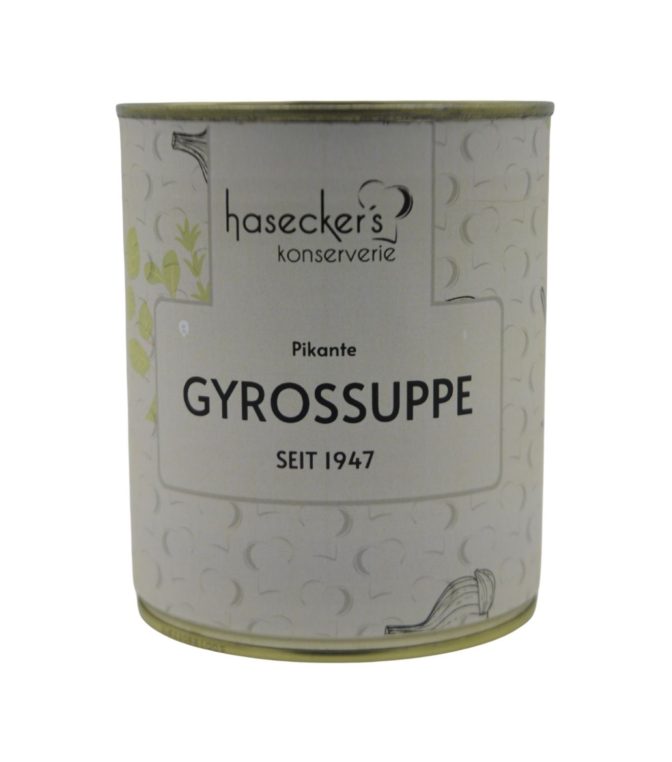 Gyrossuppe