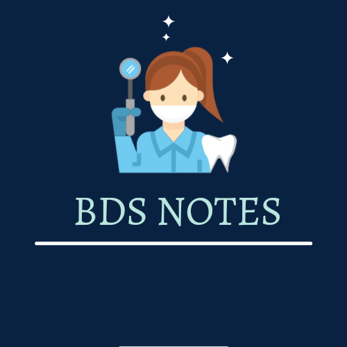 BDS Notes