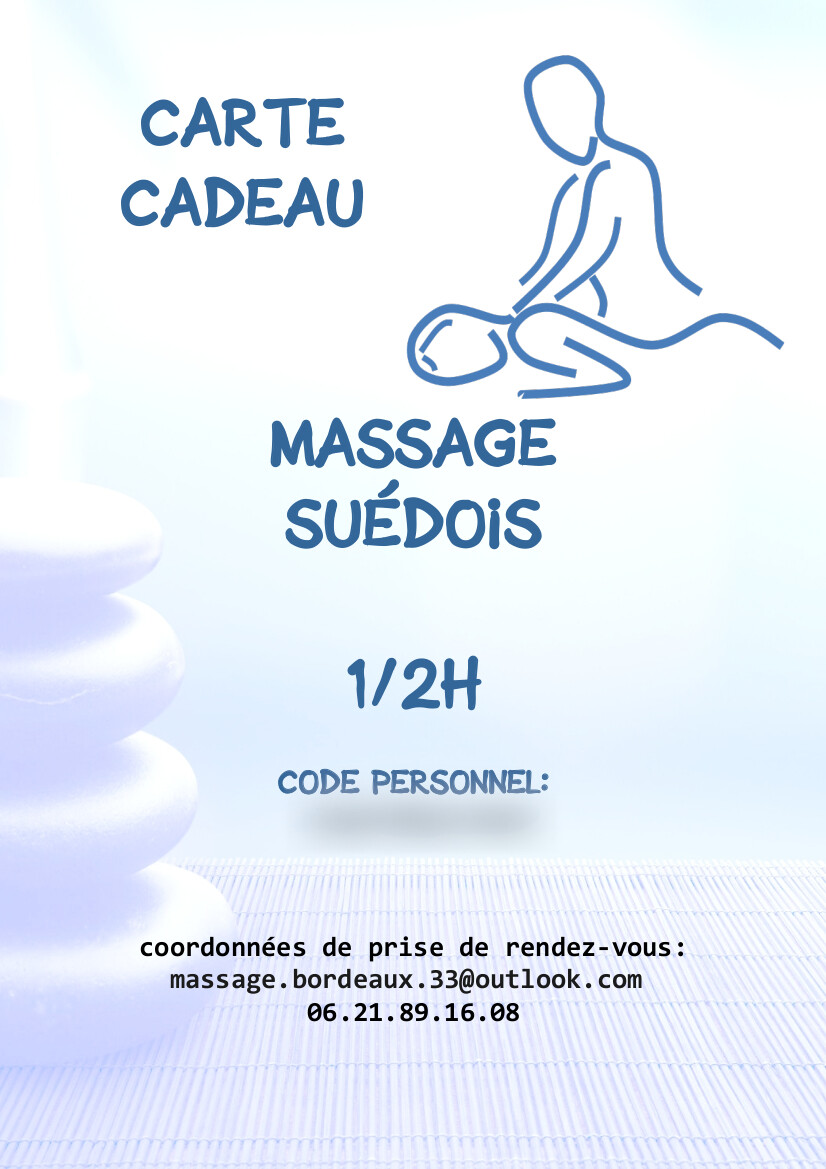 Carte cadeau
