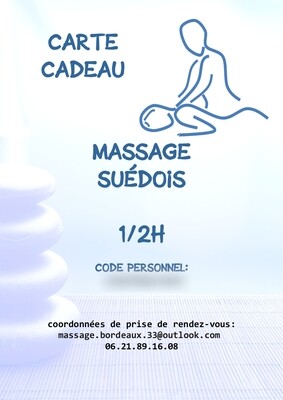 Carte cadeau