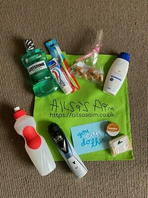 The Ailsa’s Aim Essential Care Pack
