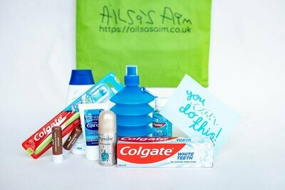 The Ailsa’s Aim Cancer, Chemotherapy and Complex Diagnoses Care Pack