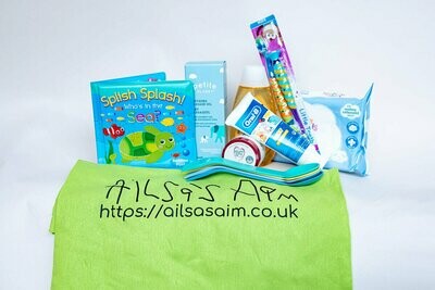The Ailsa’s Aim Neonatal and Baby Special Care Pack