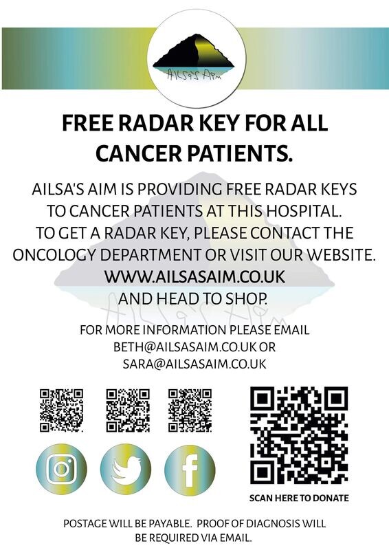 Free Radar Key