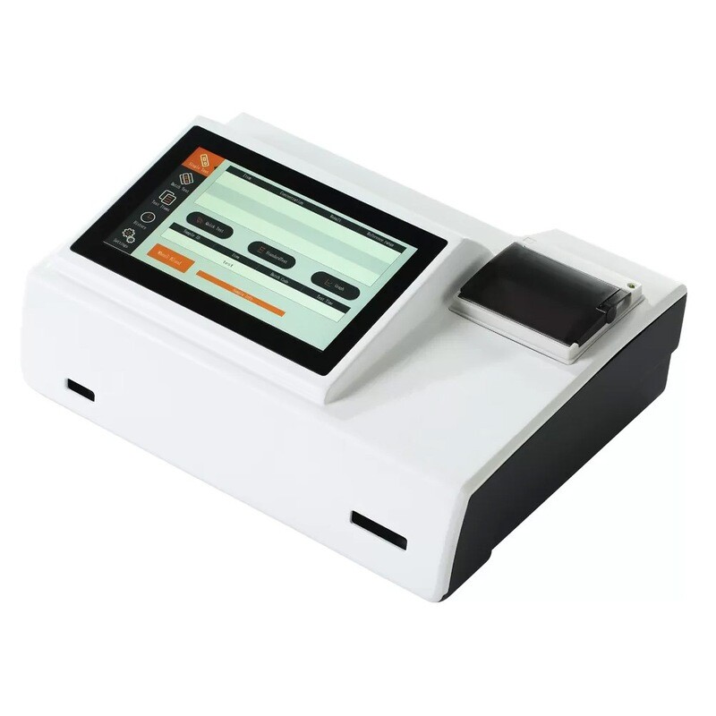Analizzatore immunologico a fluorescenza FLUOREAD 2